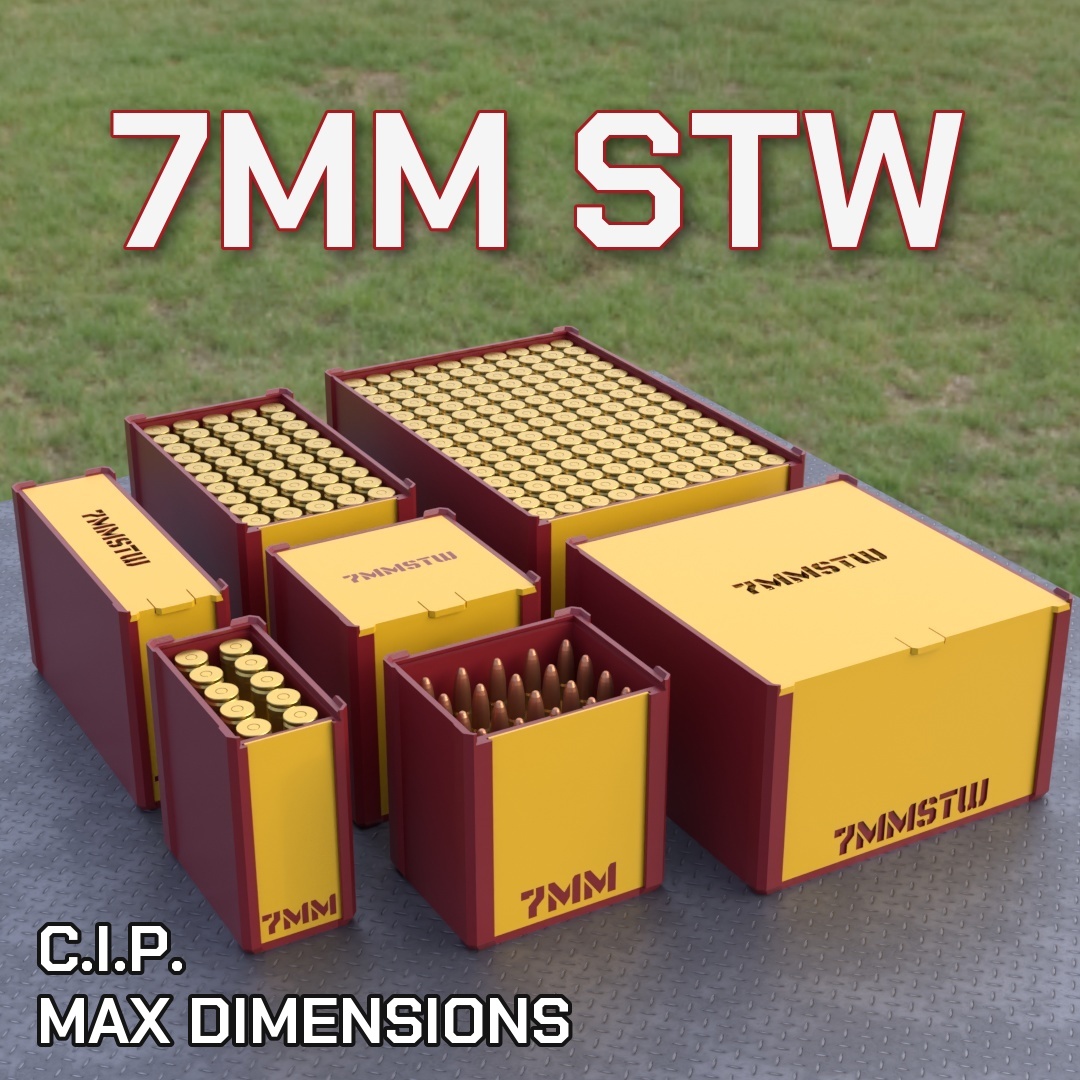 7 mm STW DBOX