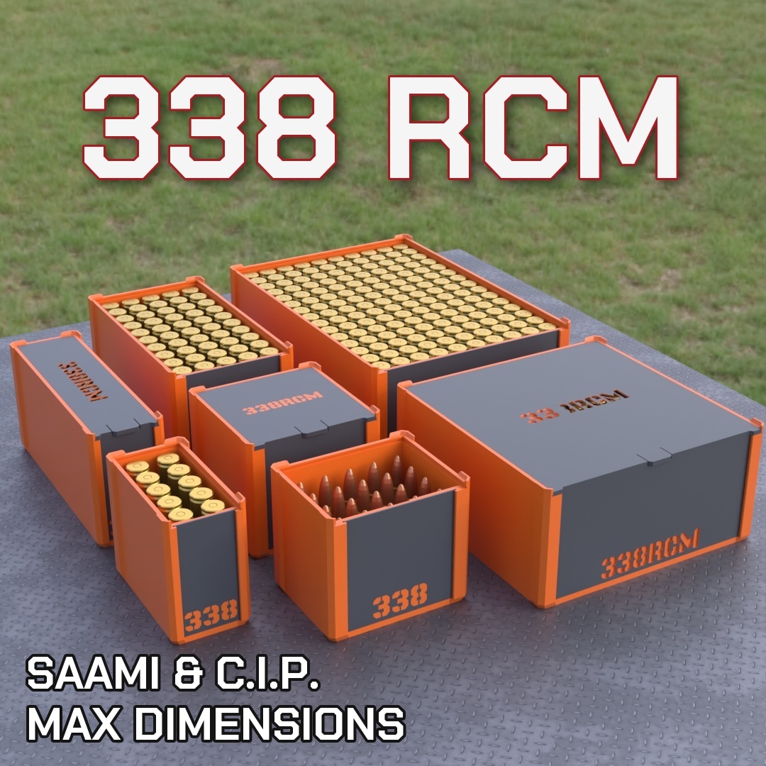 .338 RCM DBOX