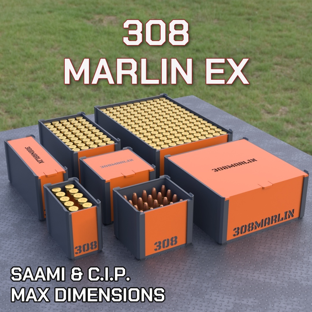 .308 Marlin Express DBOX