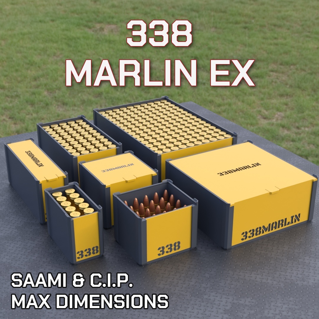 .338 Marlin Express DBOX