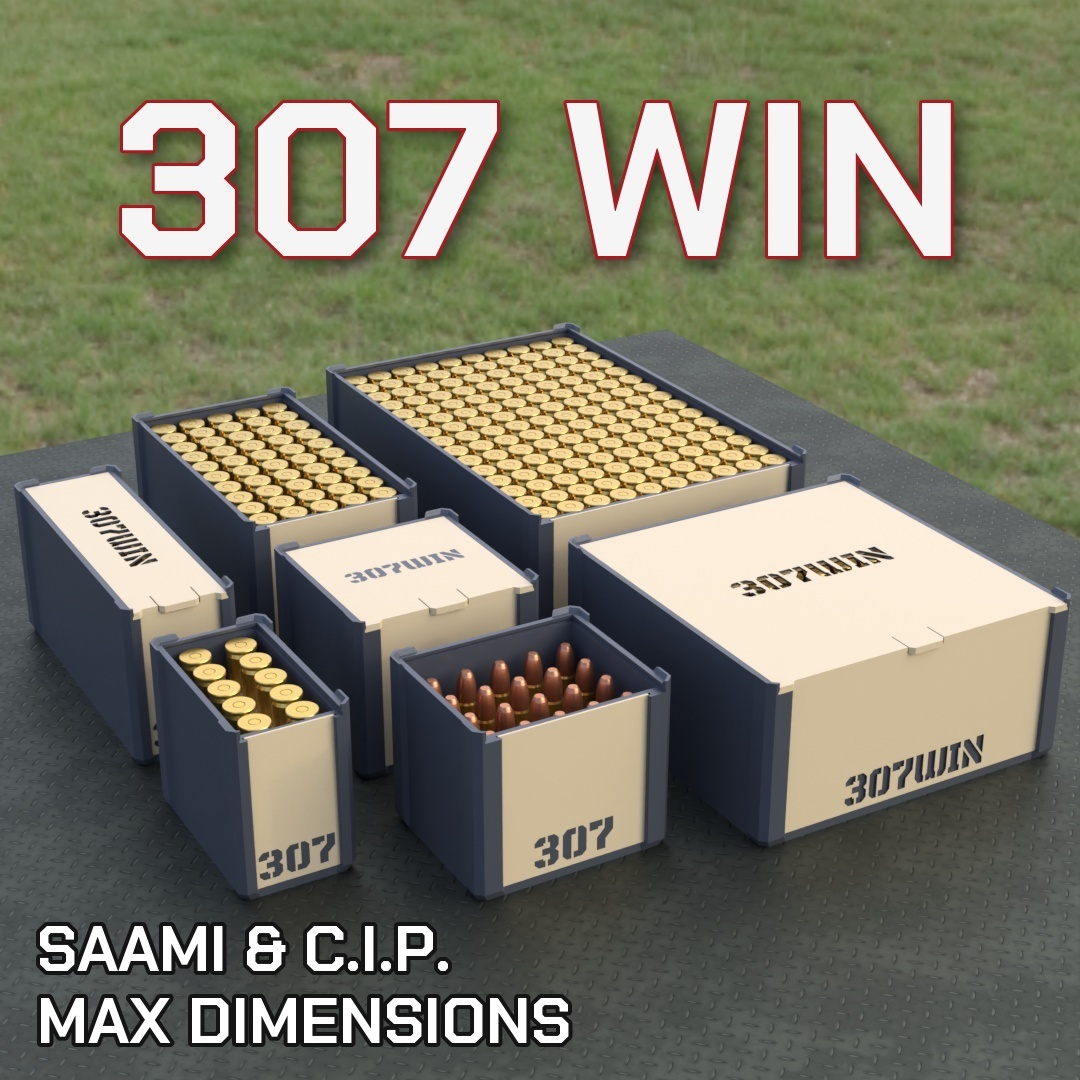 .307 Win. DBOX