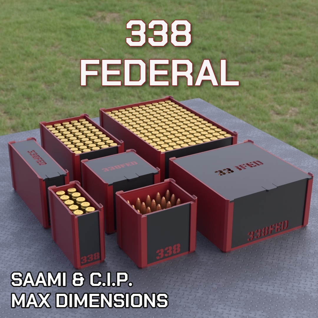 .338 Federal DBOX
