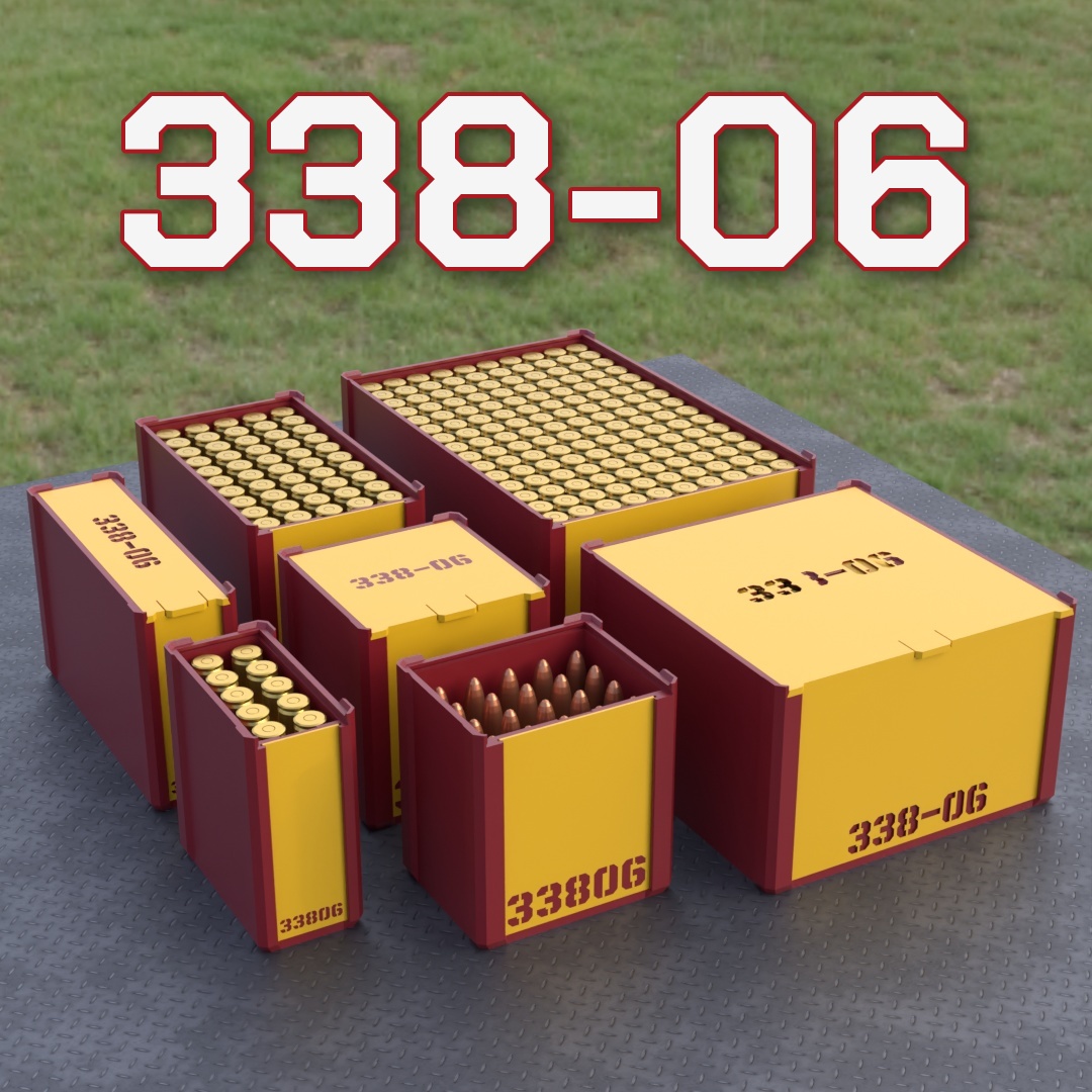 .338-06 A-Square DBOX