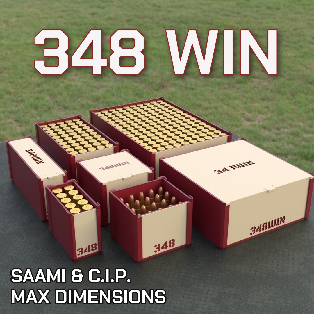 .348 Win. DBOX