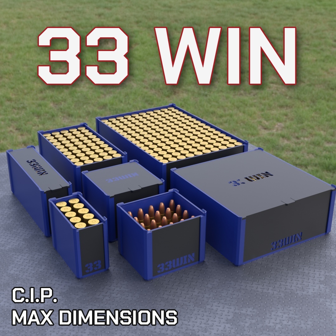 .33 Win. DBOX