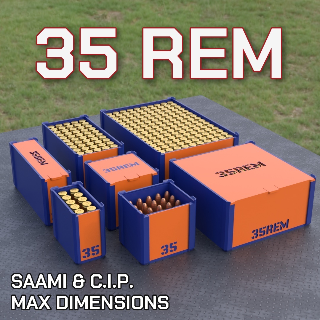 .35 Rem. DBOX