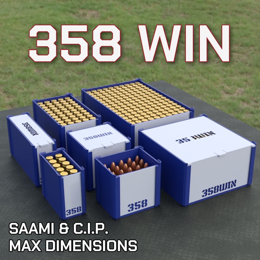.358 Win. DBOX