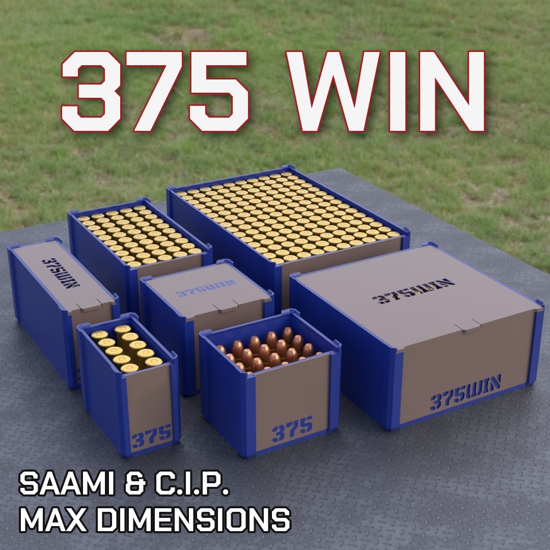.375 Win. DBOX