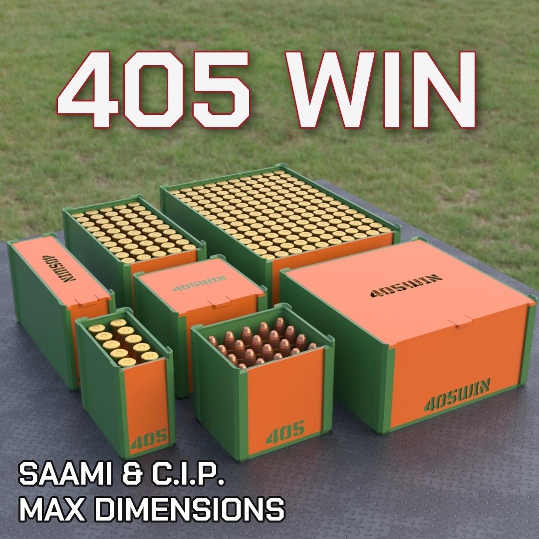 .405 Win. DBOX