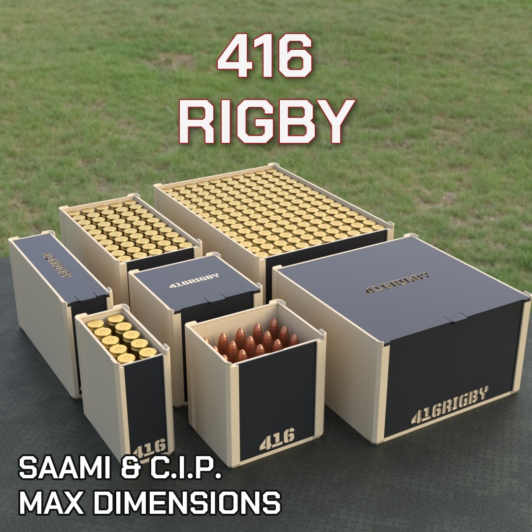 .416 Rigby DBOX