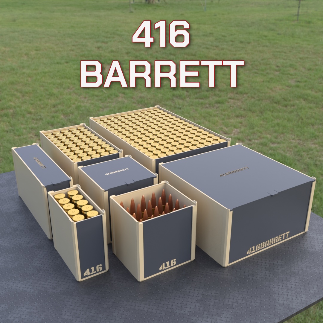 .416 Barrett DBOX