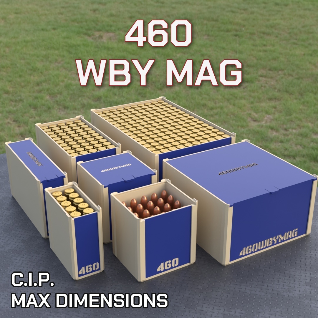 .460 Weath. Mag. DBOX