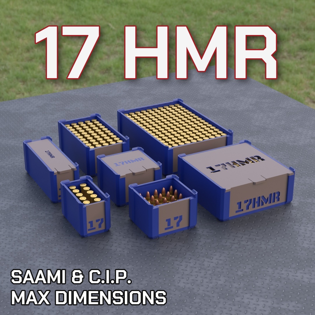 17 HMR DBOX