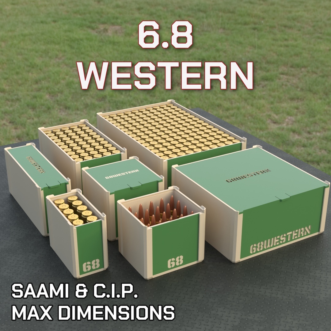 6.8 Western DBOX