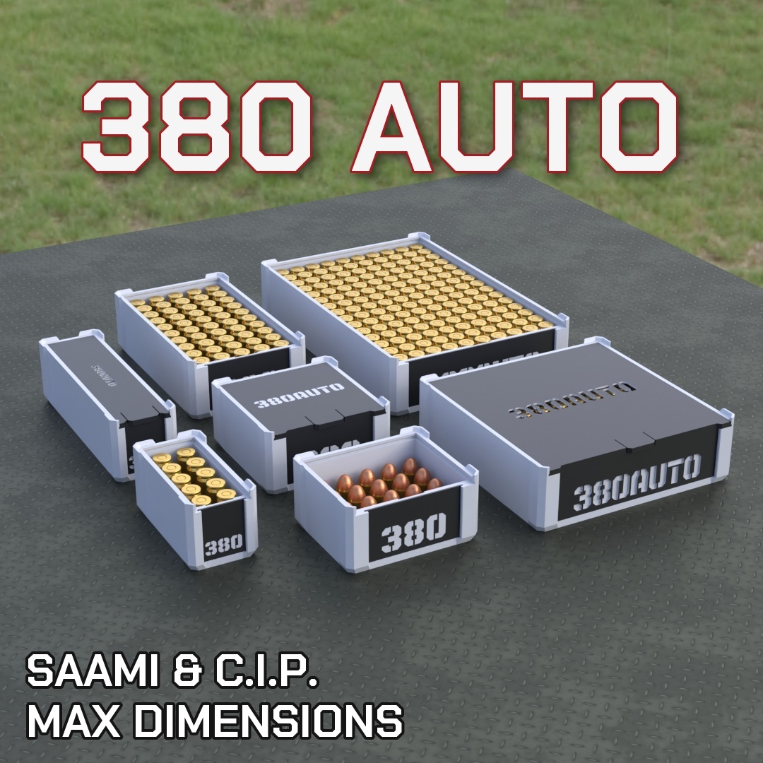 380 ACP DBOX
