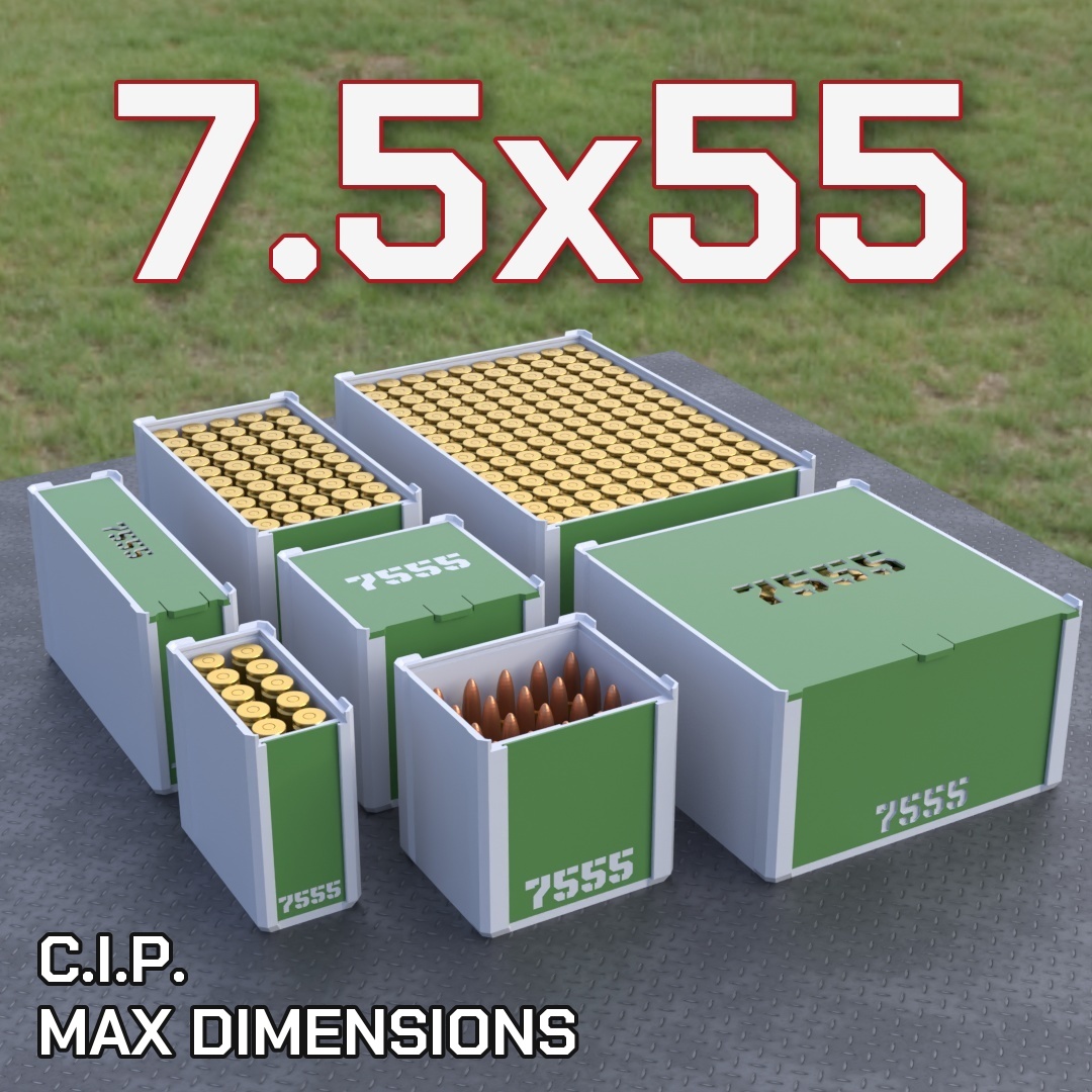 7.5x55mm Swiss DBOX