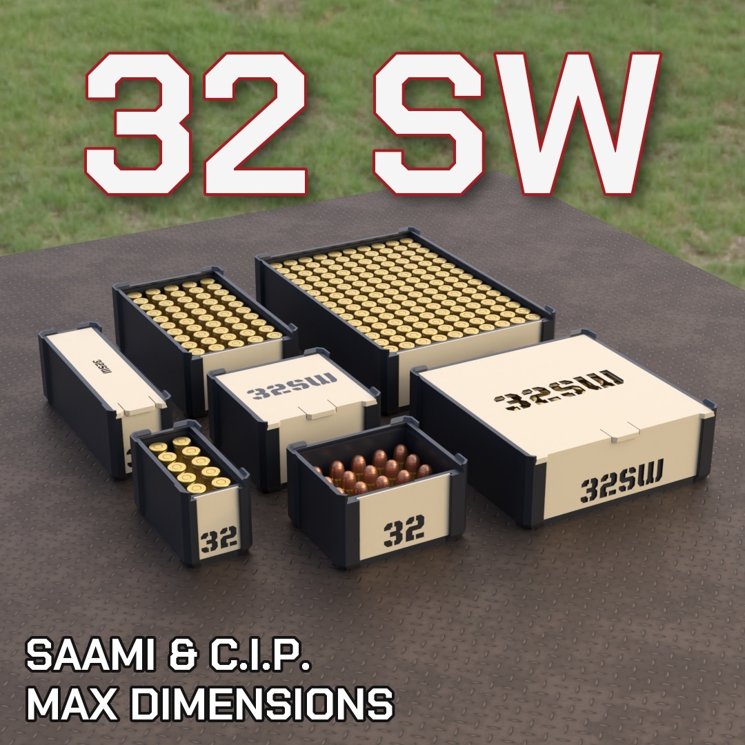 32 S&W LONG DBOX