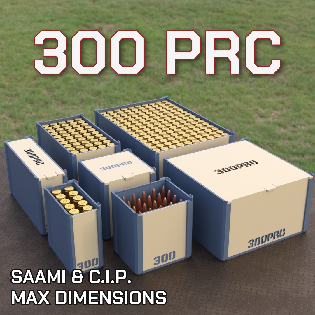 300 PRC DBOX