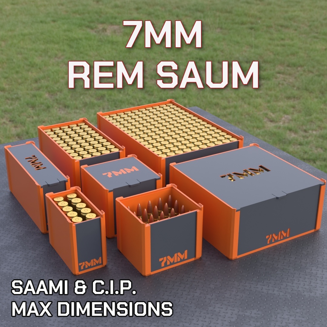 7mm RSAUM DBOX