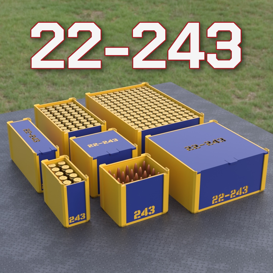22-243 DBOX