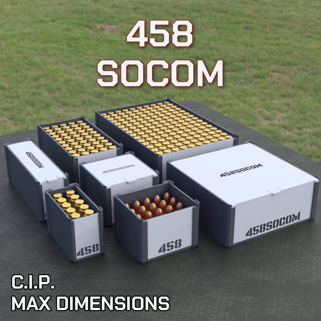 458 SOCOM DBOX