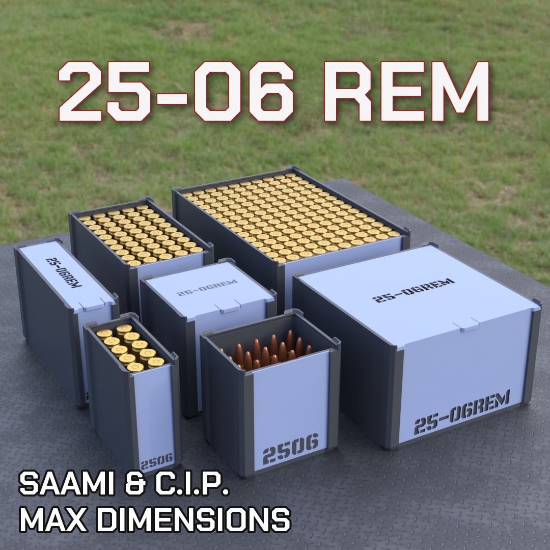 25-06 REM DBOX