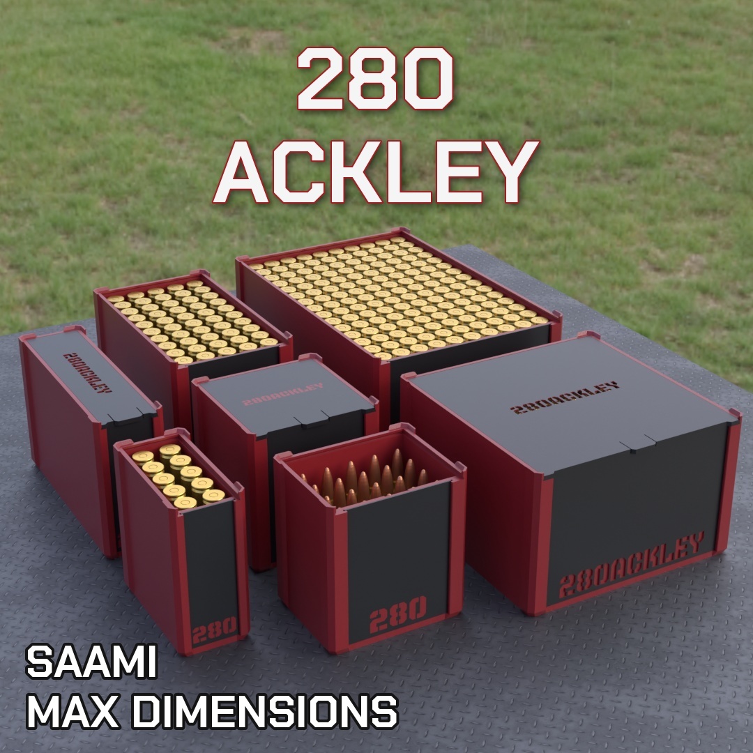 280 ACKLEY DBOX