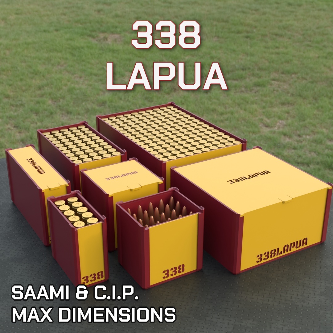 338 LAPUA DBOX
