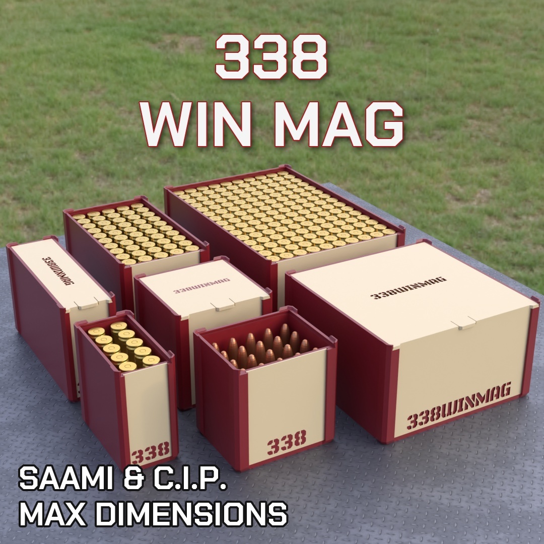 338 WIN MAG DBOX