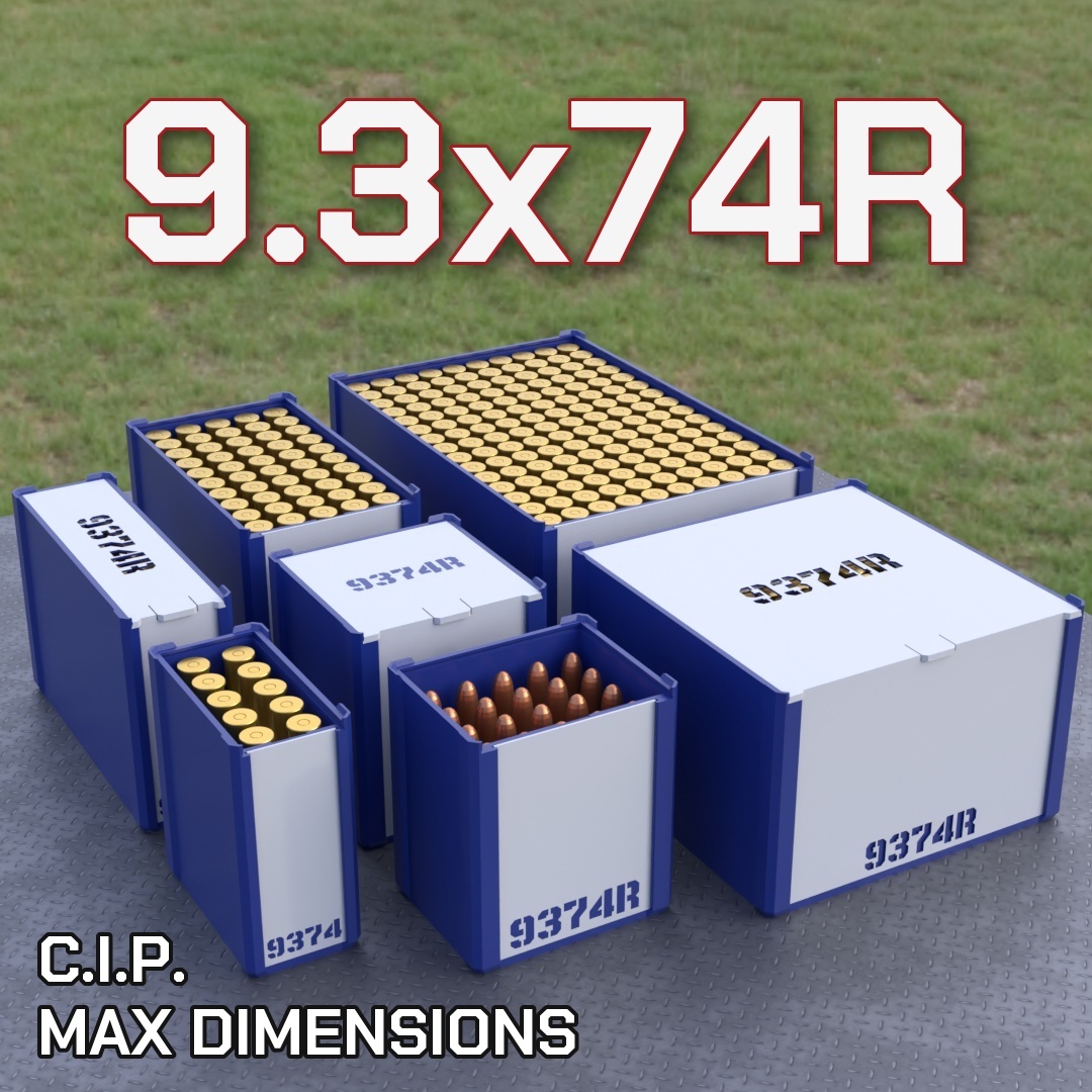 9.3x74R DBOX