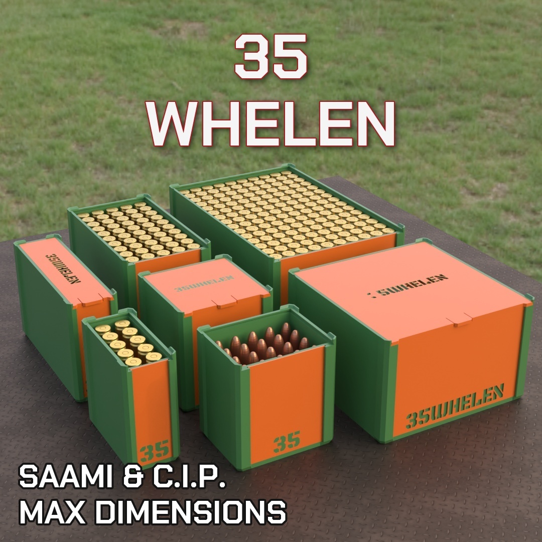 35 Whelen DBOX