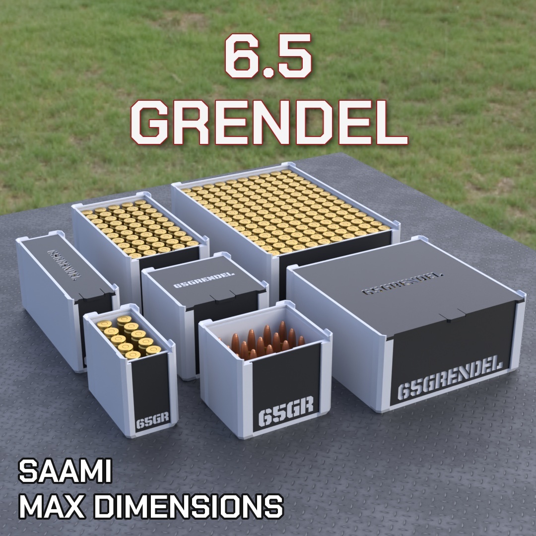 6.5 Grendel DBOX