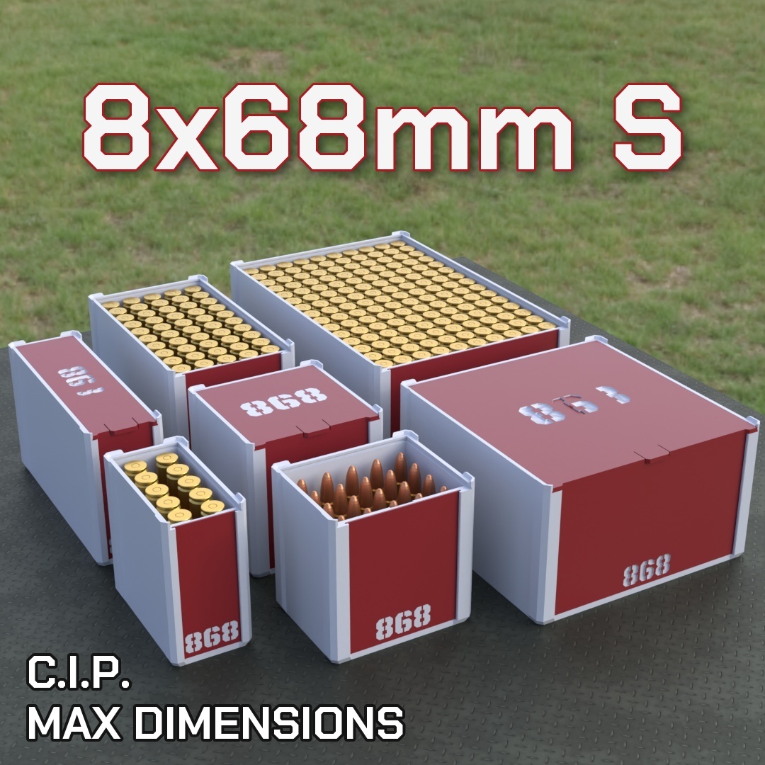 8x68S DBOX