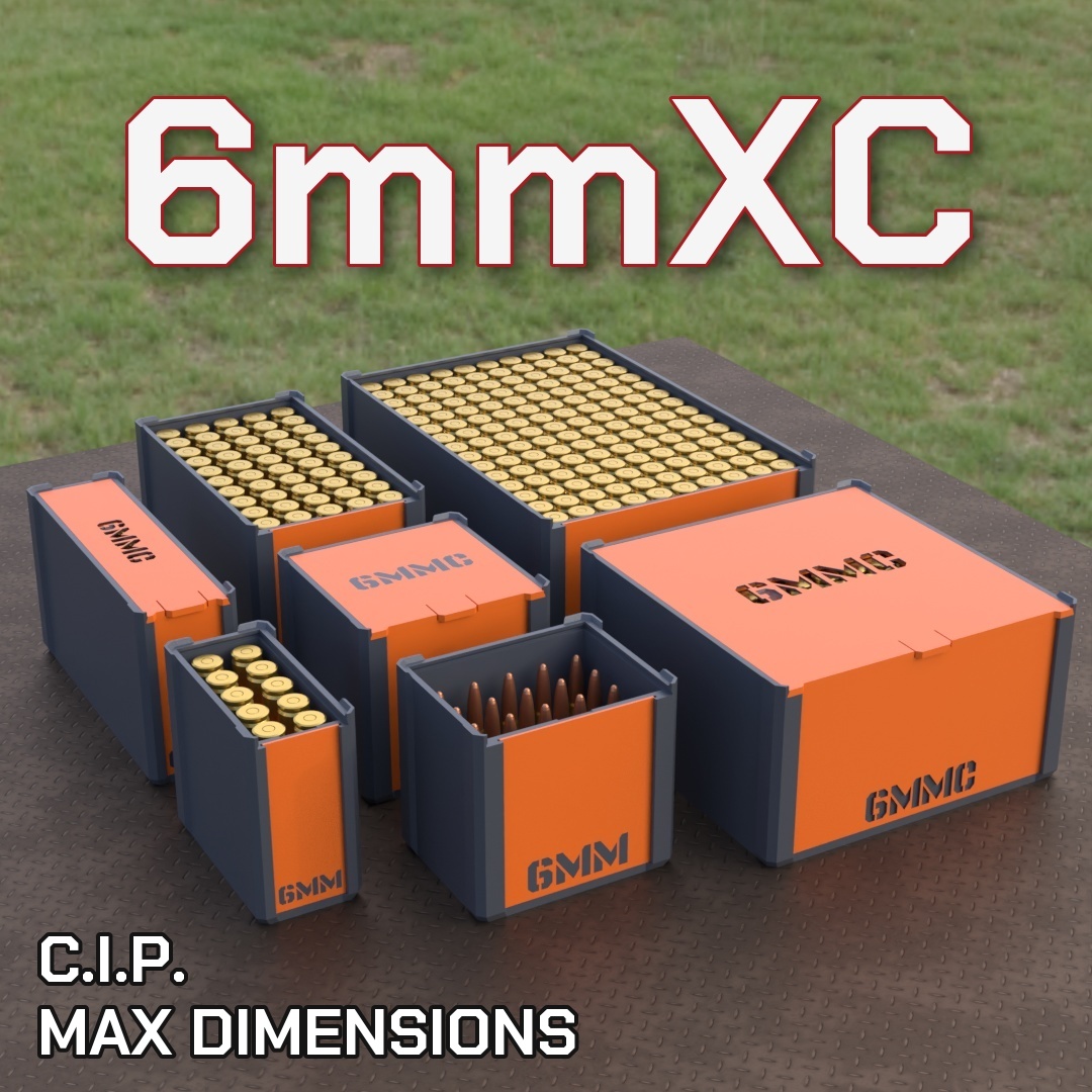6mm XC DBOX