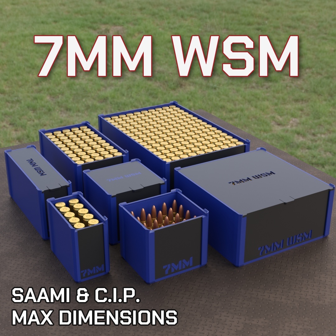7mm WSM DBOX