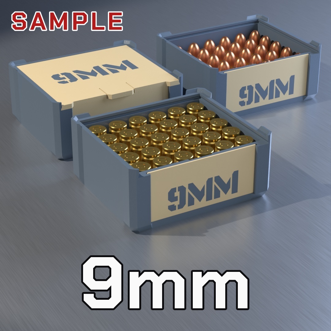 9mm DBOX free demo