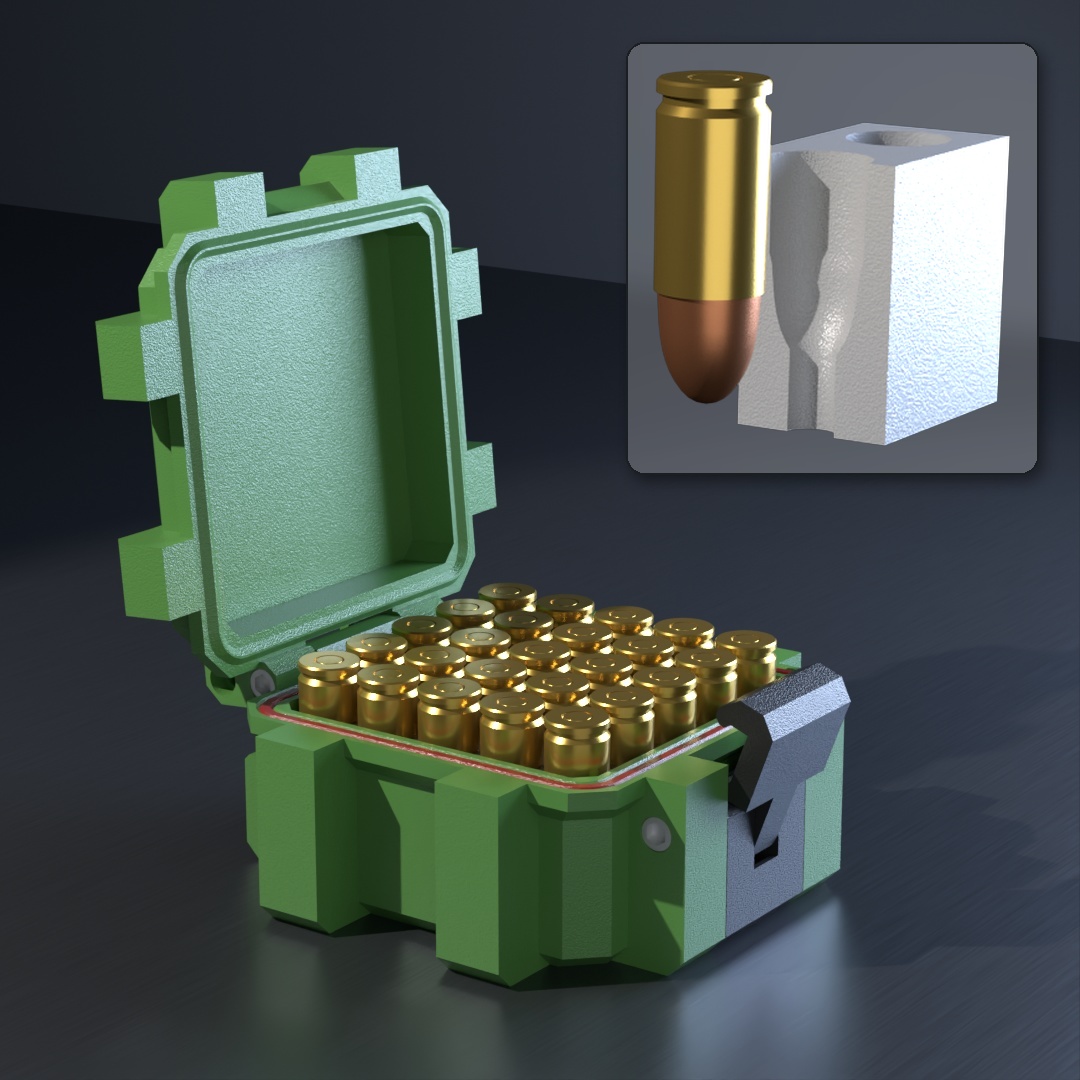 9mm SBOX