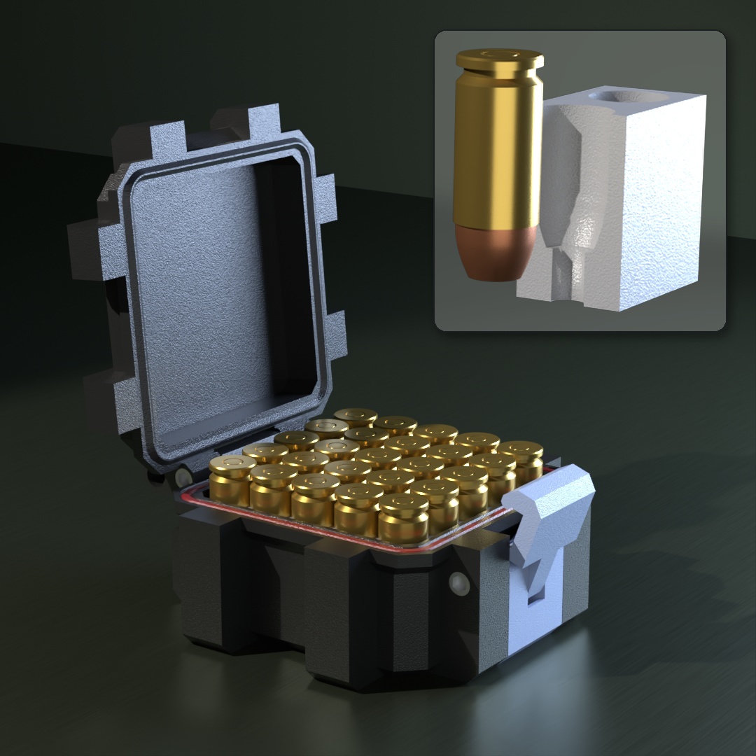 40 S&W SBOX