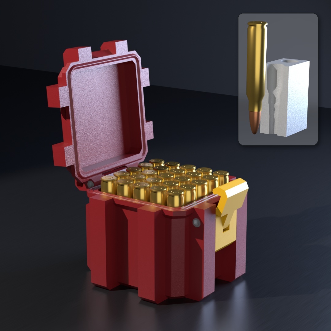 5.56 SBOX