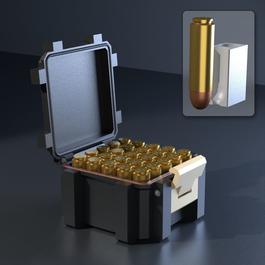 50 Beowulf SBOX