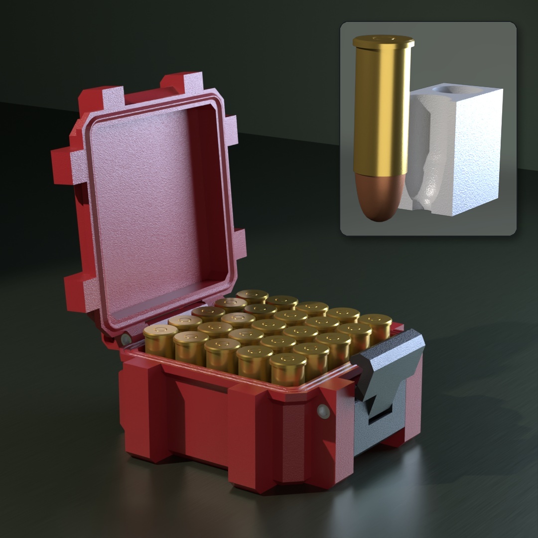 44 S&W Special SBOX