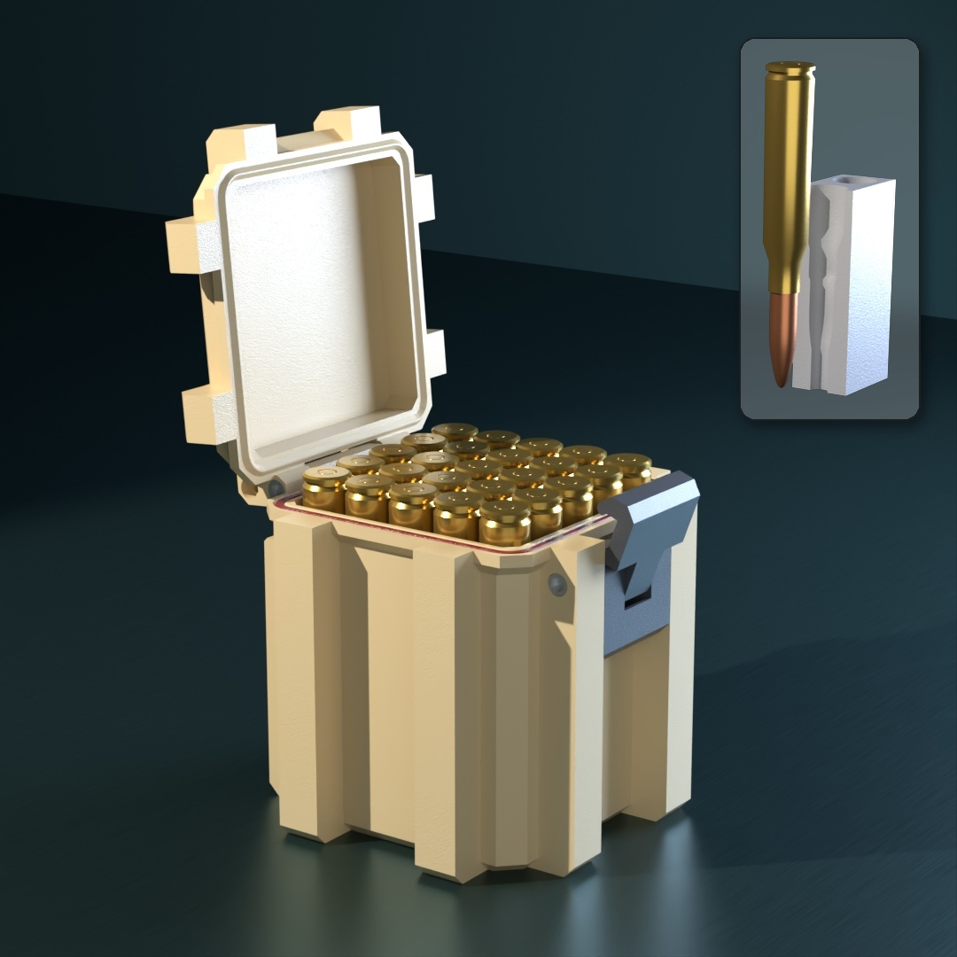 6.5x57mm SBOX