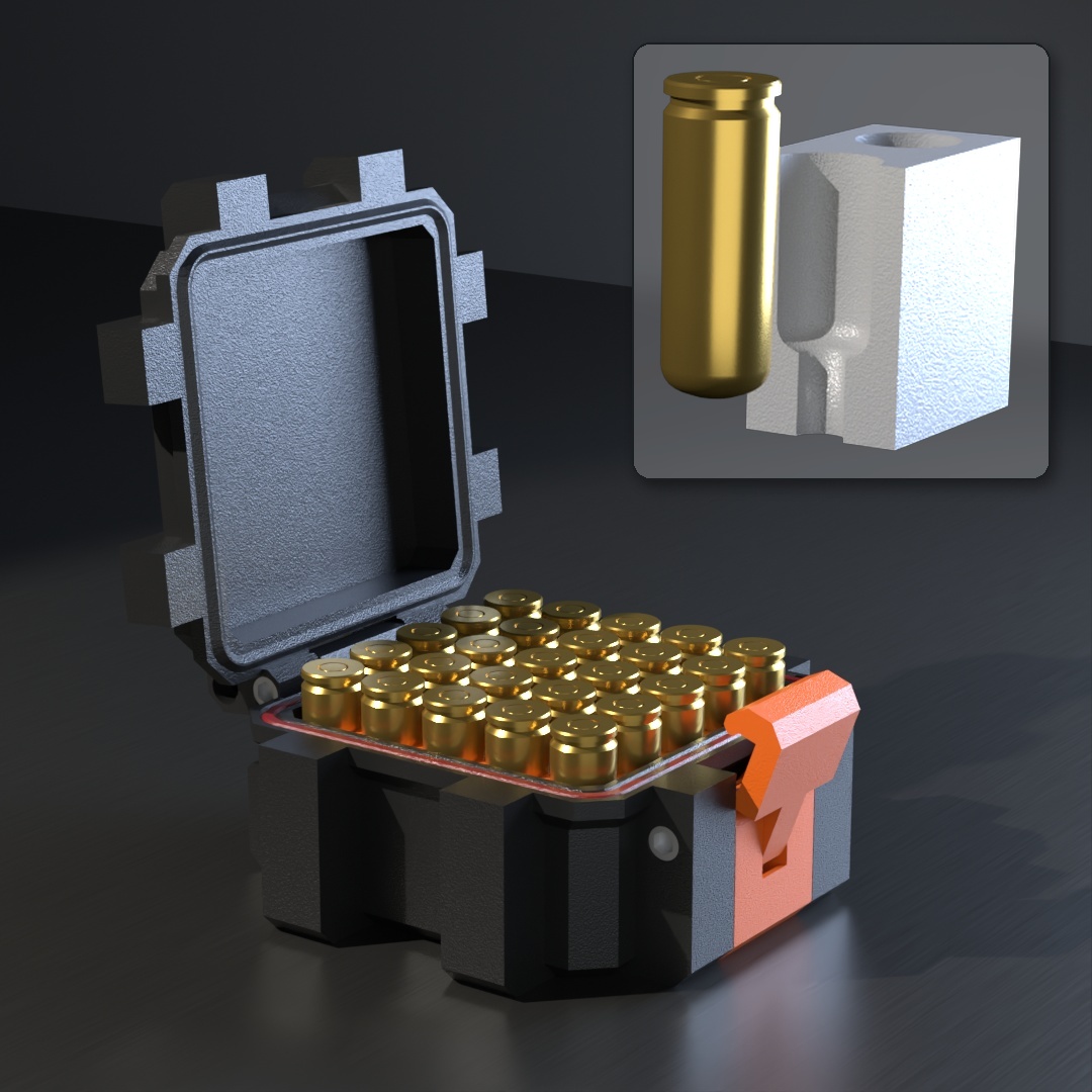 10x28 SBOX