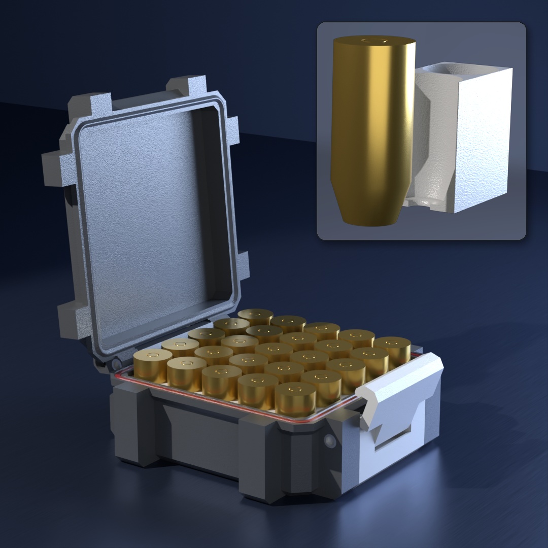 CR2 Battery SBOX