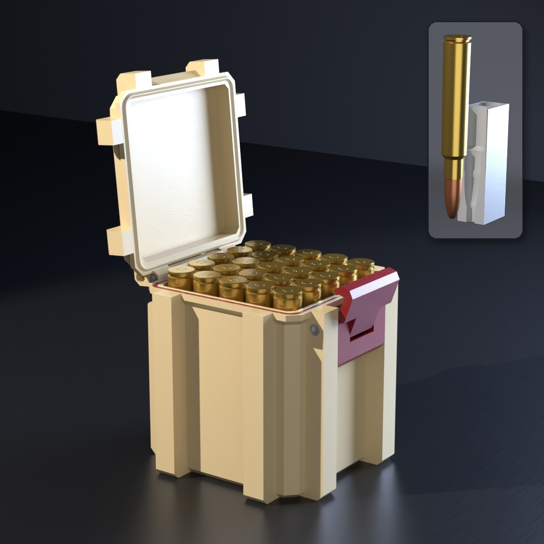 340 Weath Mag SBOX