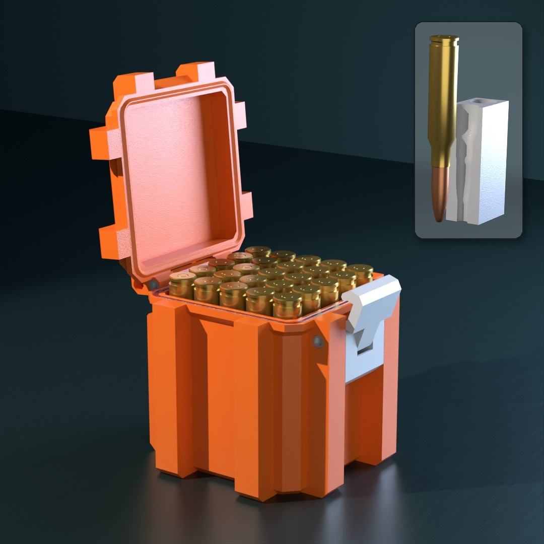 6.5 Carcano SBOX
