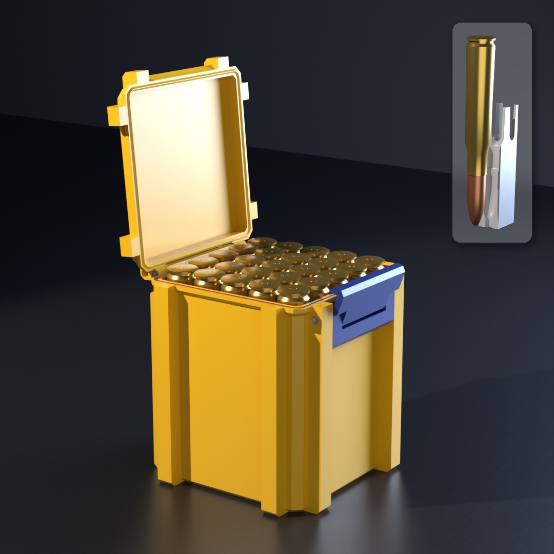 50 BMG SBOX