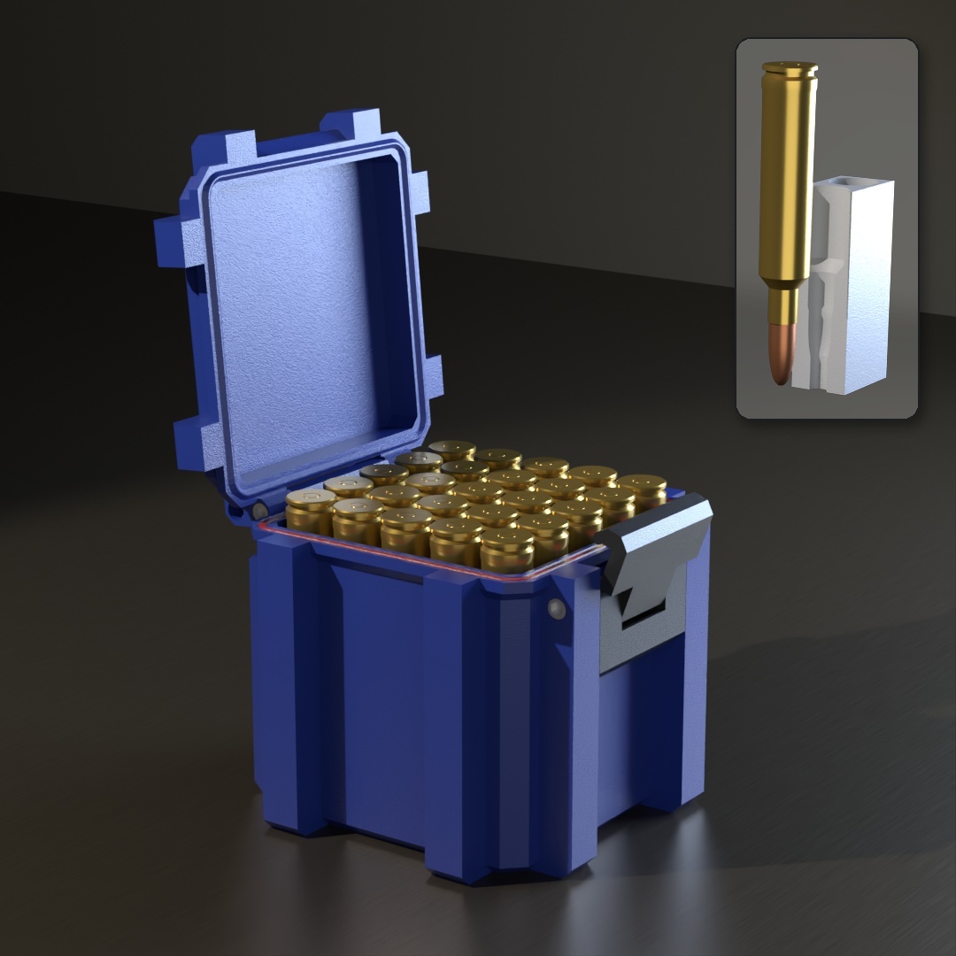 257 WBY MAG SBOX