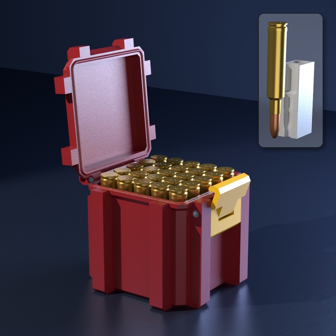 270 WBY MAG SBOX
