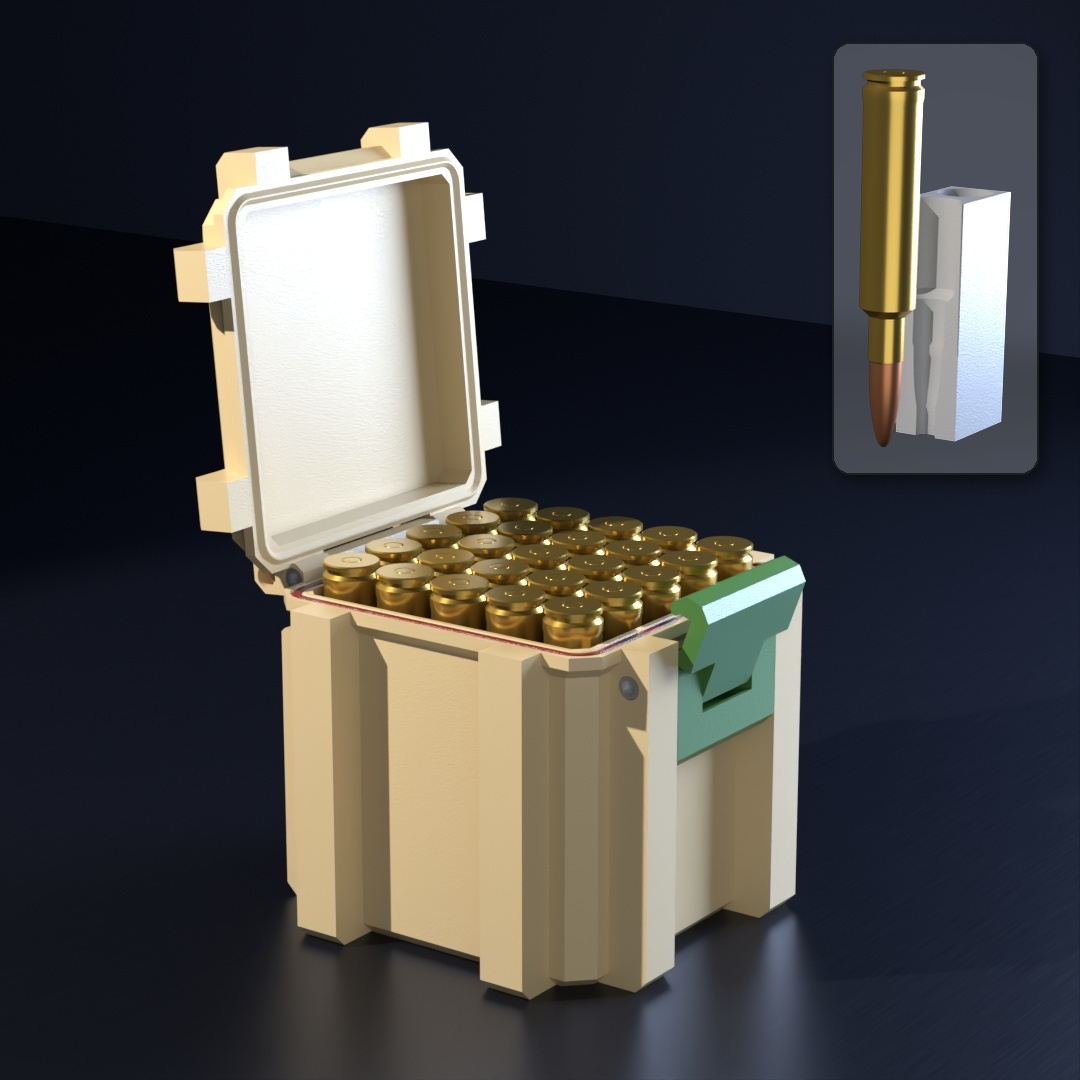 7mm WBY MAG SBOX
